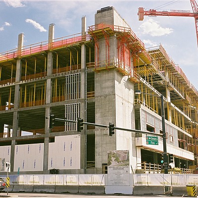 Lindsey-Flanigan Courthouse by Brian LoBue