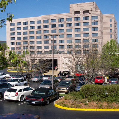 Marriott Saint Louis West by Ryan Hildebrand