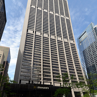 Chase Tower by John W. Cahill