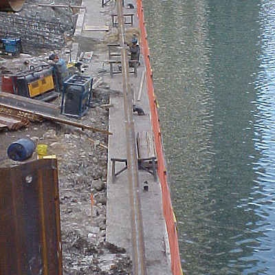 Trump International Hotel & Tower by B. Victor Adams