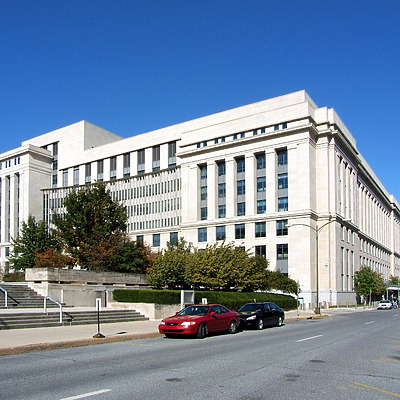 Commonwealth Keystone Building by John Cahill