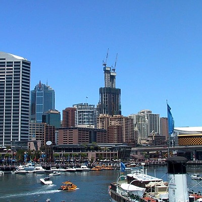 World Tower by John Bek