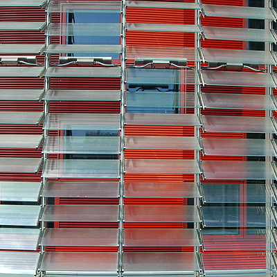 Torre Agbar by David Guija
