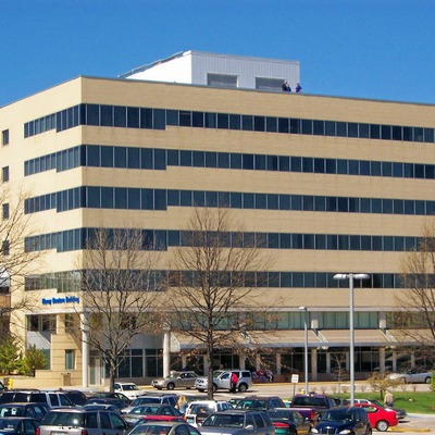 Mercy Doctor's Tower A by Ryan Hildebrand