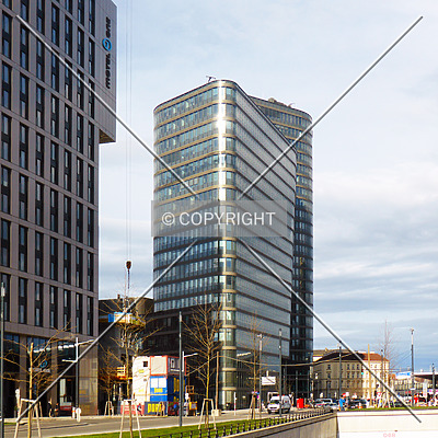ÖBB Tower by Nephilim