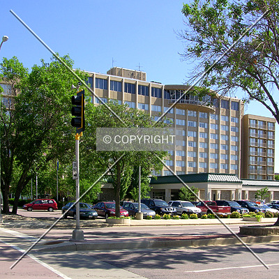 Holiday Inn Sioux Falls City Centre by Chris Patriarca