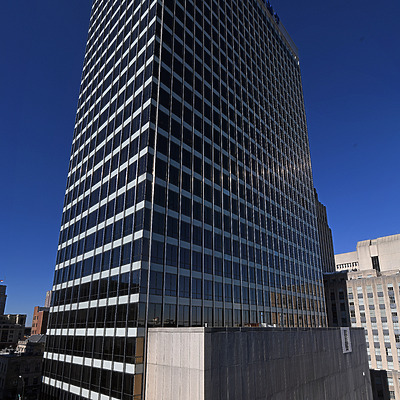 Winston Tower by John W. Cahill