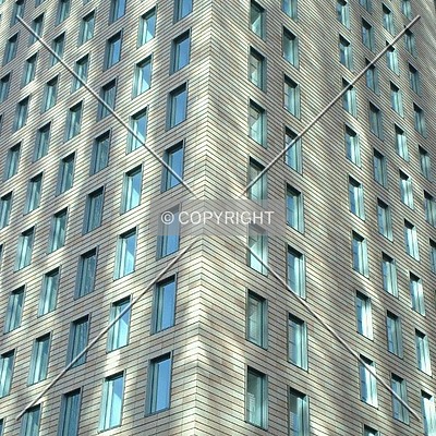 Royal Park Shiodome Tower by Andrew Stewart