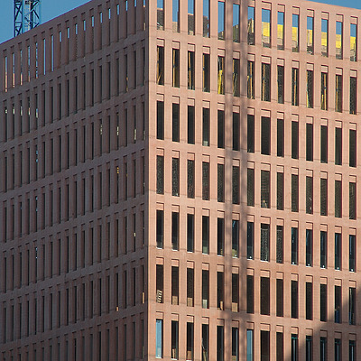 Ciutat Judicial Edifici C by David Guija