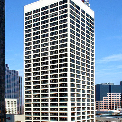 One Gateway Center by John Cahill