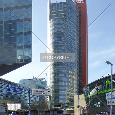 Andromeda Tower by Nephilim