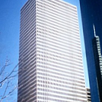 One Shell Plaza by Kevin Lehnhardt