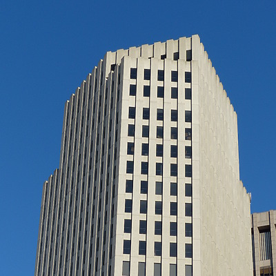 Providian Financial Building by Nate Lindsey