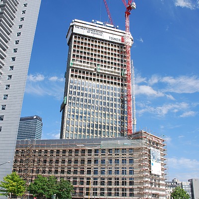 Tower 185 by Huopa