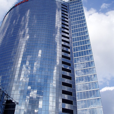 Swedbank Central Building by Laurijs Svirskis