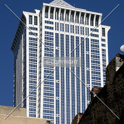 BNY Mellon Center by Chris Patriarca