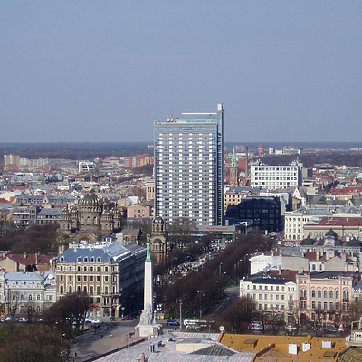 Radisson Blu Hotel Latvija by Laurijs Svirskis