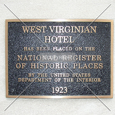 West Virginian Manor Apartments by Chris Patriarca