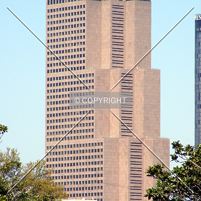 Georgia Pacific Tower by Clayton Odom
