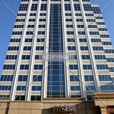 Armada Hoffler Tower by Chris Patriarca