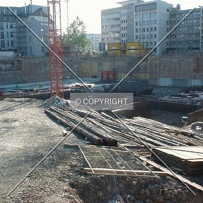 Hochhaus MainForum by Nephilim