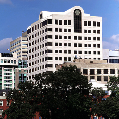 Penn National Insurance Plaza by John Cahill