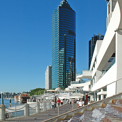 Waterfront Place by John Bek