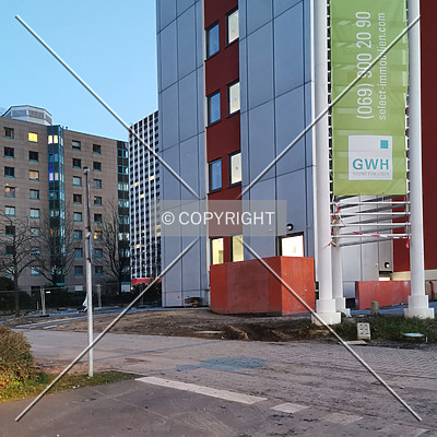 Ruby Tower by Nephilim