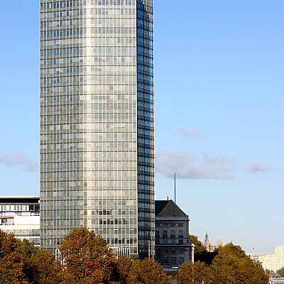 Millbank Tower by Tristram Compton