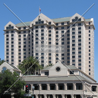 Fairmont Hotel by Emmanuel D.