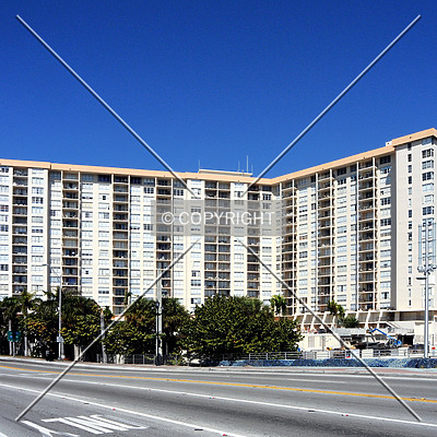 Tower Forty One Condominium by Jorge Molina