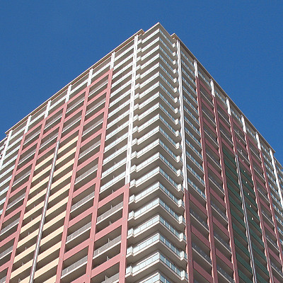 Ober Tower Kawaguchi Collage by Kevin Hemphill