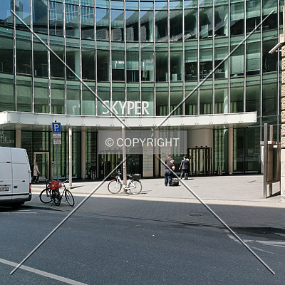 SKYPER Tower by Nephilim