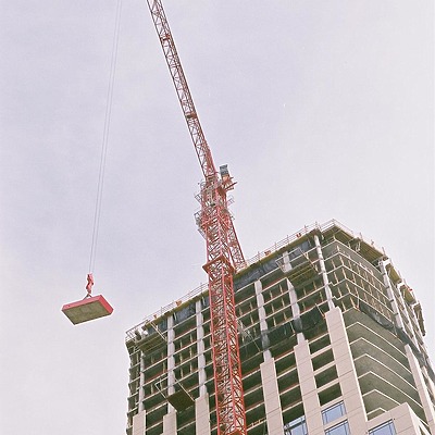 Four Seasons Hotel & Private Residences Denver by Brian LoBue