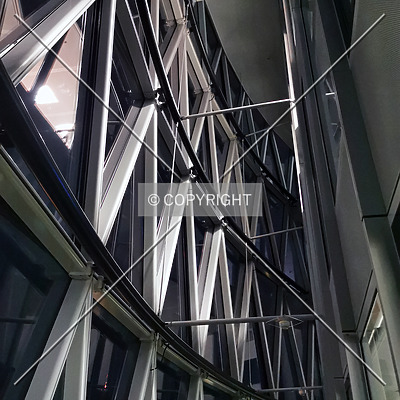 Westhafen Tower by Nephilim