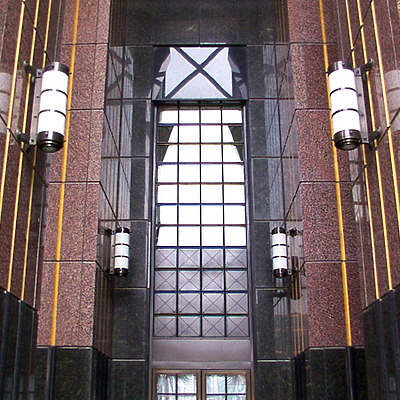 Humana Building by Daniel Kieckhefer