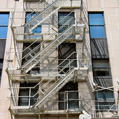 Medical Arts Building by James Peacock