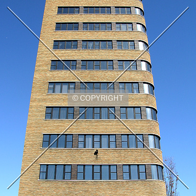 Boulevard Tower by Chris Patriarca
