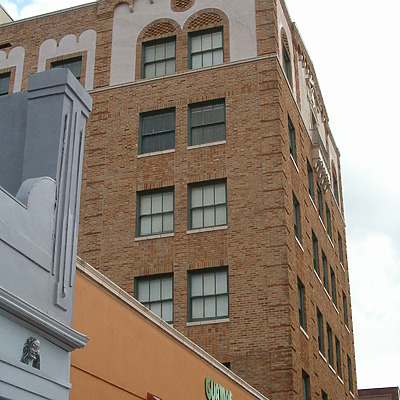 Evangeline Elderly Apartments by Rodney Gunn
