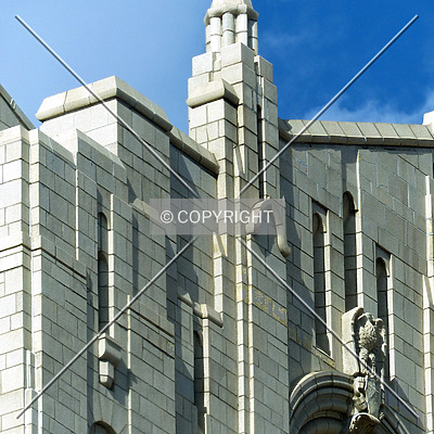 Buhl Building by Nate Lindsey
