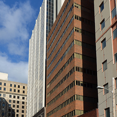 Citizens Bank Center by John W. Cahill