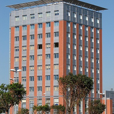 Torre CGIL by Edoardo Marchetti