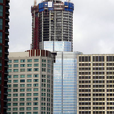 Trump International Hotel & Tower by B. Victor Adams