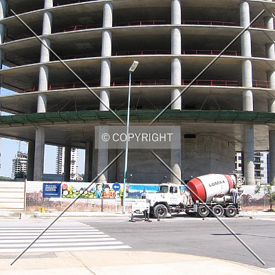 Torre Repsol YPF by Maximiliano Buono