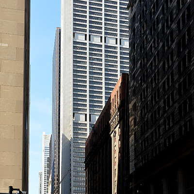 Chase Tower by John W. Cahill