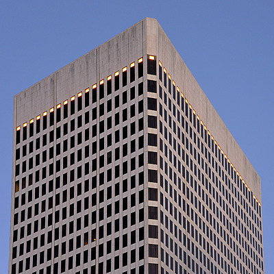 One Financial Plaza by John W. Cahill