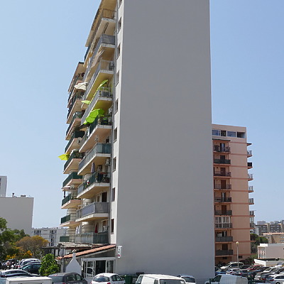 Résidence Candia - Bâtiment A by Judikaël Ninon