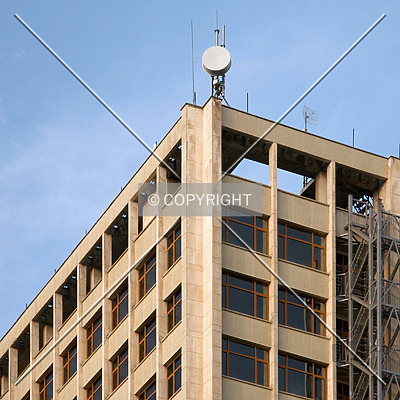 Antim Tower by Serdica