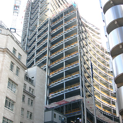The Willis Building by Tristram Compton