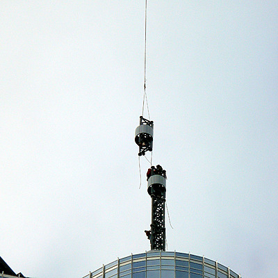 Trump International Hotel & Tower by B. Victor Adams